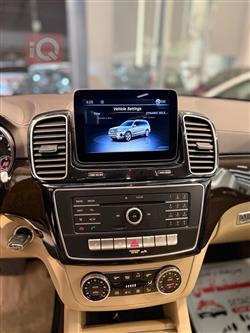 مێرسێدس بێنز GLS